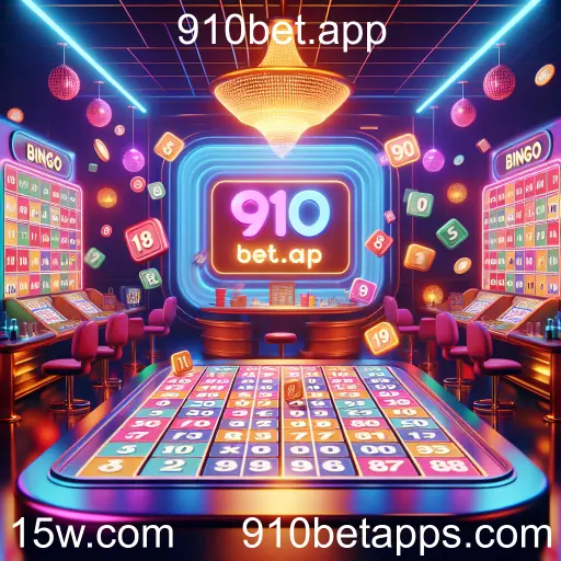 A Popularidade Crescente do Bingo Online no 910bet.app